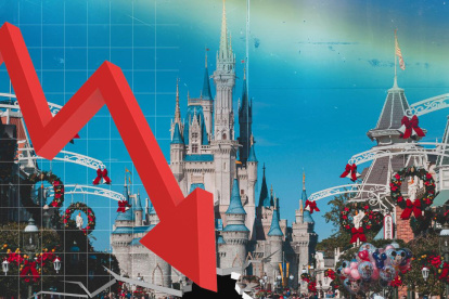 Disney enfrenta una gran encrucijada.