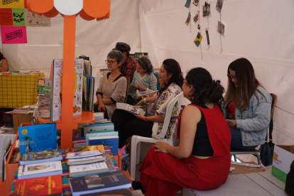 El encuentro se lleva a cabo del viernes 30 de agosto hasta el domingo 1 de septiembre.