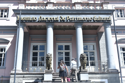 En 1992, el Cabildo capitalino adquirió el palacio y lo entregó en comodato al Instituto Nacional de Patrimonio Cultural (INPC), que lo restauró y adecuó.