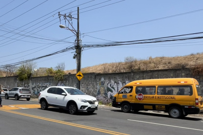 Norma. Los ecuatorianos deben tener su permiso de conducir vigente para que puedan utilizarlo en otros países cuando estén en calidad de turistas.