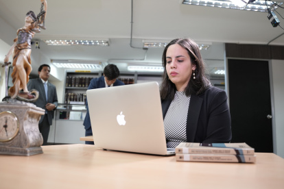 Modalidad. Las carreras profesionalizantes permiten tomar materias en línea y evitar salir de los trabajos.