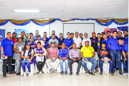 50 voluntarios se enfocan en las necesidades de sectores de escasos recursos económicos.