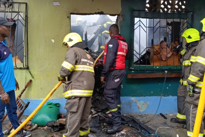 El fallecido era conocido por todo el barrio.