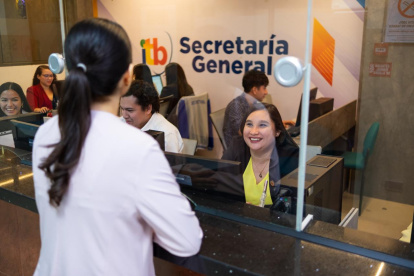 La postulación será en ITB campus Atarazana.