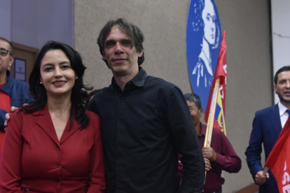 Del 13 de septiembre al 2 de octubre corresponde la inscripción de candidaturas en el CNE.