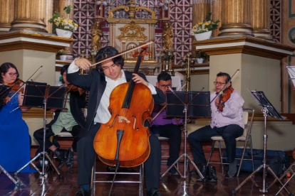Música. La Orquesta Joven del Ecuador llevará a cabo los conciertos.