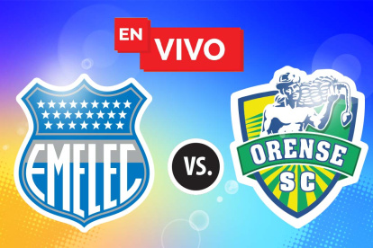 Emelec recibe a uno de los punteros de LigaPro, el sorprendente Orense.