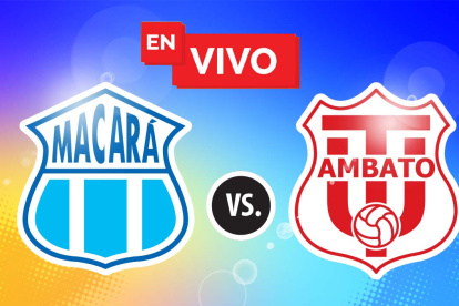 Macará hará de local ante Técnico Universtario en la fecha 5 de la segunda etapa de LigaPro