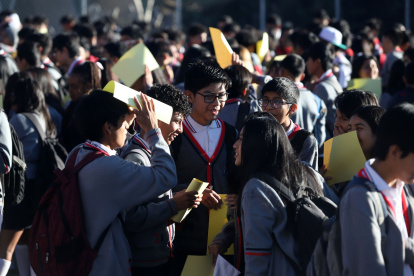 El 2 de septiembre regresarán a clases 425 unidades educativas en el Distrito Metropolitano de Quito