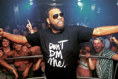 Fatman Scoop murió a los 53 años.