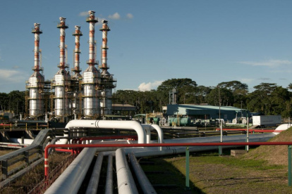 La empresa negocia actualmente con el Gobierno la extensión de su permanencia al frente de la infraestructura.