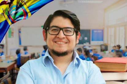 Daniel Calderón, exministro de Educación, realizó varias declaraciones