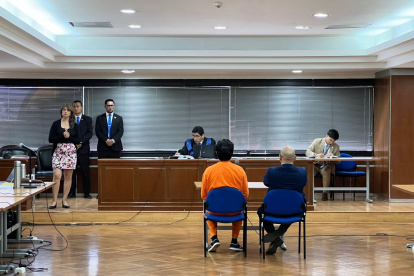 Un nuevo testimonio anticipado en el caso Plaga detalla cómo se falsificaban documentos.