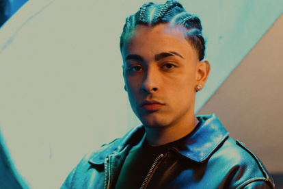 Trueno tiene 22 años.