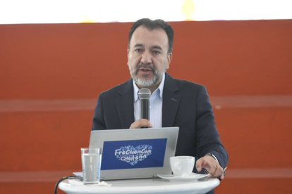 Pabel Muñoz en una foto de archivo.