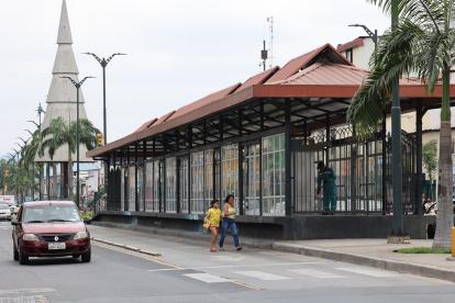 Sanción. En zonas como la calle Portete se aplicará la nueva fase del plan.