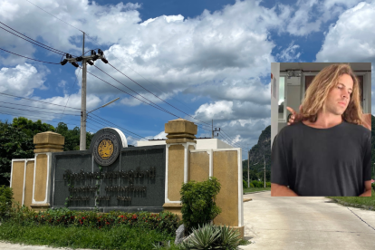 Esta es la prisión tailandesa de Surat Thani, centro penitenciario para delincuentes con penas altas, donde Daniel Sancho cumplirá su sentencia de cadena perpetua.