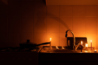 Cuatro provincias del Ecuador tendrán cortes de energía.