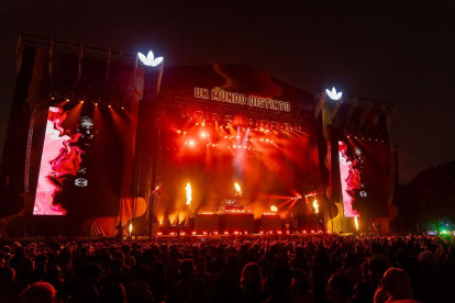 El Festival Estéreo Picnic realizará su decimocuarta edición.