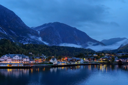 Noruega busca profesionales para cubrir su demanda laboral.