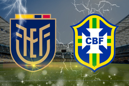 La selección de Ecuador y Brasil jugarán en el estadio Couto Pereira.
