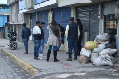 En el barrio Martha Bucaram han ocurrido varios ataques armados.