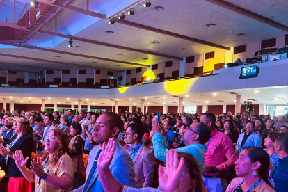 La Confederación Iberoamericana de Comunicadores y Medios Masivos Cristianos (Coicom), uno de los congresos más importantes en el ámbito cristiano en Iberoamérica.