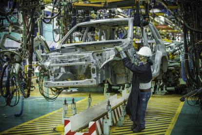 Hasta este mes se producirá la Chevrolet D-Max en Ecuador. Desde 2025 se importará.