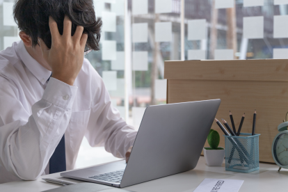 Cinco señales de que la empresa quiere despedirlo.