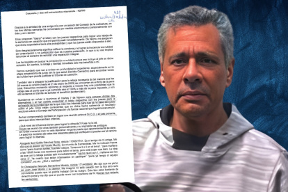 La ayuda memoria es parte del expediente del caso Plaga.