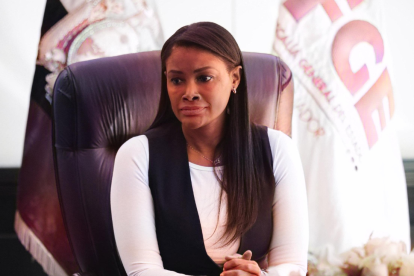 Foto de archivo de Diana Salazar.