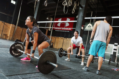 Competidores de crossfit de toda la región se darán cita en Guayaquil del 13 al 15 de septiembre.