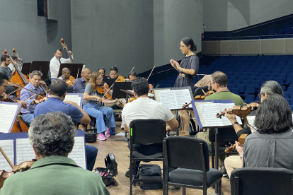 Evento. La velada se presentará el 6 de septiembre en el Centro Cívico.