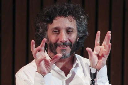 Fotografía de archivo del 11 de junio de 2024 del cantante y compositor argentino Fito Páez en Buenos Aires (Argentina).