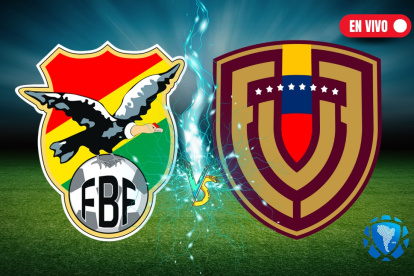 Bolivia tiene 3 puntos en la tabla de posiciones y Venezuela acumula 9 unidades.