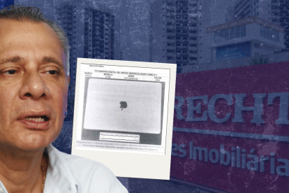 Jorge Glas habría pagado $50.000 para librarse del caso Odebrecht en Brasil.