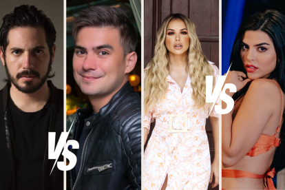 Un nuevo lío en la farándula nacional por declaraciones en el pódcast de Emma y Carlos.