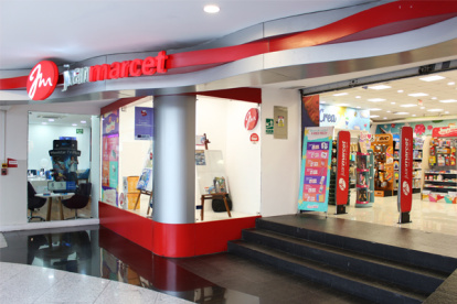 La cadena de papelerías fue fundada en Guayaquil.