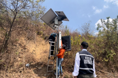 Más de 160 fotorradares serán suspendidos por la Comisión de Tránsito del Ecuador (CTE).