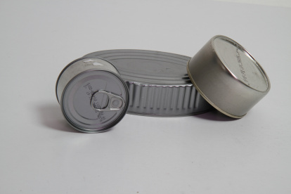 Enlatados. La Agencia Nacional de Regulación, Control y Vigilancia Sanitaria hizo un control a latas de atún y sardina.