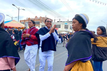 Danza. Integran a la comunidad y resaltan las costumbres