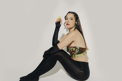 La artista puertorriqueña y ganadora de un premio Grammy, iLé es una de las artistas que participará en el festival Ecuador Jazz