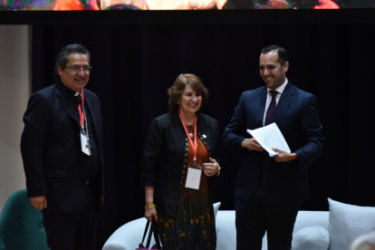 El Congreso Eucarístico Internacional se inauguró este miércoles 4 de septiembre con el Simposio Teológico