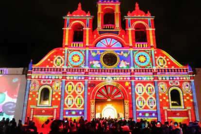 Proyección. Esperan atraer un gran número de turistas a la ciudad.