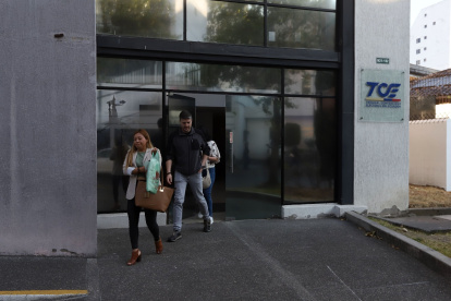 Justicia. Los políticos han volcado sus disputas al Tribunal Contencioso Electoral.