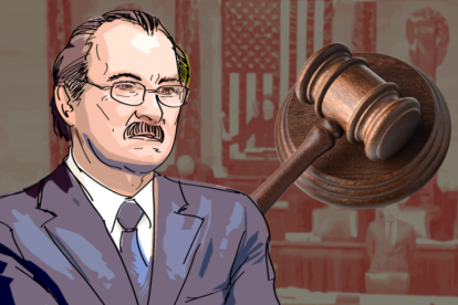 Con un memorándum que recoge varias cartas de sus familiares y amigos, Polit pide a la justicia de Estados Unidos una pena de no más de seis años.