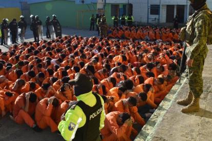 El dron que aterrizó sobre La Roca expone la debilidad del Estado frente a las organizaciones delictivas.