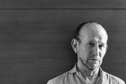 El escritor Efraín Villacís publicó el libro Parque Inglés.