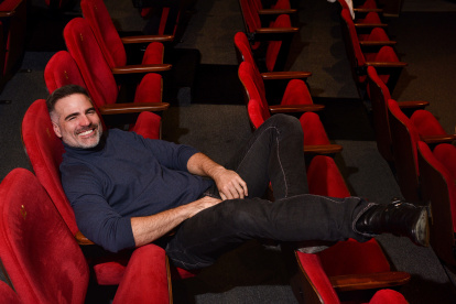 Roberto Manrique es un reconocido actor ecuatoriano, productor de cine y activista