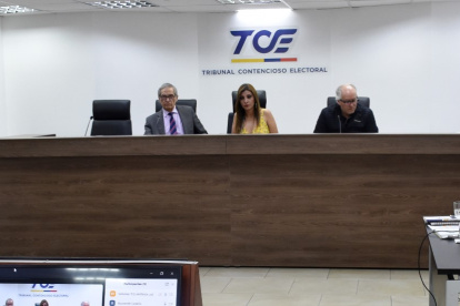 Las denuncias de violencia política de género presentan figuras públicas en contra de sus adversarios en el TCE.